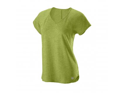 WRA775910 0 SS21 Training VNeck Tee Womens DarkCitronHeather.png.cq5dam.web.2000.2000