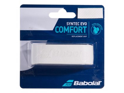 Babolat Syntec Evo Comfort White