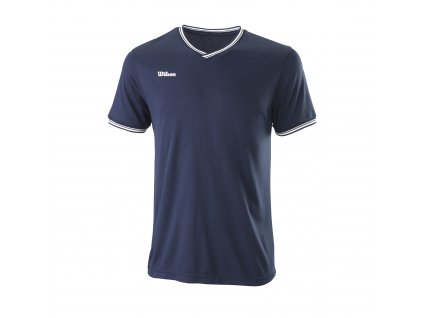 WRA794106 0 Team II High V Neck Mens TeamNavy.png.cq5dam.web.2000.2000