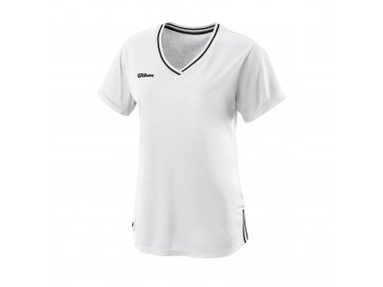 WRA795302 0 SS21 TEAM II V NECK Womens WH.png.cq5dam.web.2000.2000