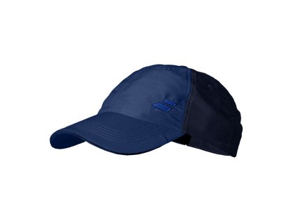 babolat BASIC LOGO CAP ESTATE BLUe 5JA1221 4000 A