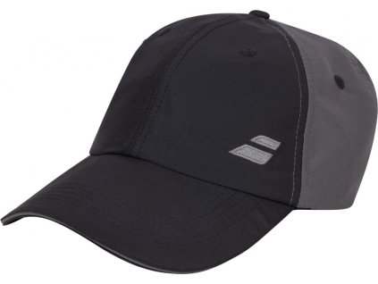 ksiltovka babolat basic logo cap black