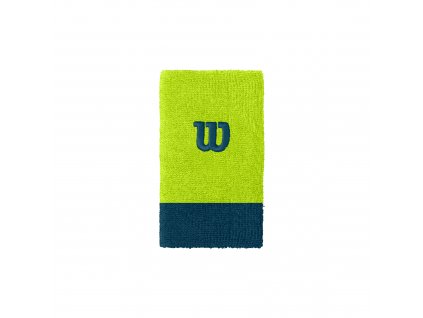 WRA733525 0 SS21 Extra Wide W Wristband LimePopsicle MajolicaBlue.png.cq5dam.web.2000.2000