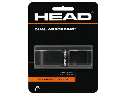 head dual absorbing black 1