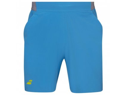 Pánské šortky Babolat Compete Short 7 Malibu Blue