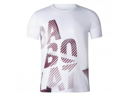 exercise big b tee men white