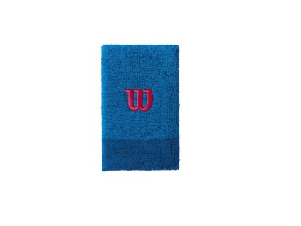 wristband duo blue