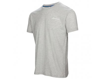 core babolat tee men grey