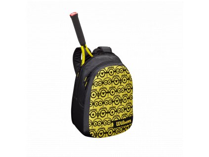 WR8014001 1 MINIONS JR BACKPACK BL YE