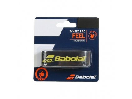 AGBA6589~BabolatYellowSPFGrip P1