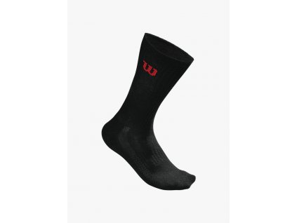 wilson mens crew sock