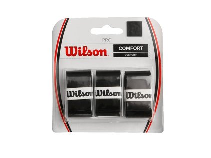 Wilson Pro Overgrip 3er 2152103 00 108318