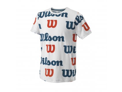 WRA807301 0 All Over Logo Tech Tee Boys WH.png.high res