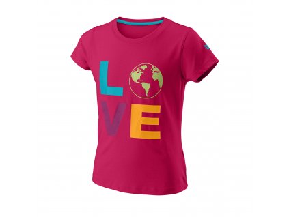 WRA808003 0 Love Earth Tech Tee Girls LovePotion.png.high res