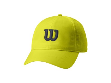 WRA815204 0 Ultralight Tennis Cap II Unisex SulphurSpring IndiaInk.png.high res