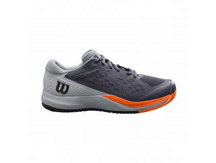 WRS328660 0 Rush Pro Ace Mens Ebony Quarry ShockingOrange.png.high res