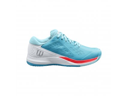 WRS329560 0 Rush Pro Ace CC Womens ScubaBlue White FieryCoral.png.high res