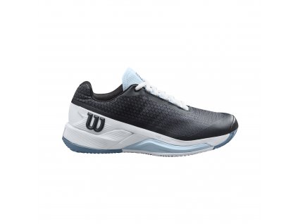 WRS329470 0 Rush Pro 4 CC Womens Black White ChinaBlue.png.high res