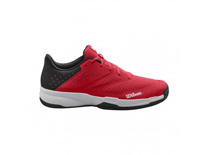 WRS329760 0 Kaos Stroke 2 Mens WilsonRed White Black.png.high res