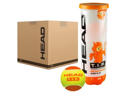 Head TIP Orange 72 Balls 40405