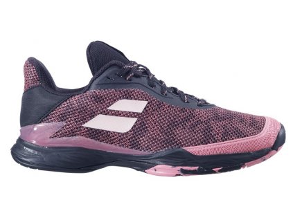 Tenisová obuv Babolat JET TERE All Court Women black/pink