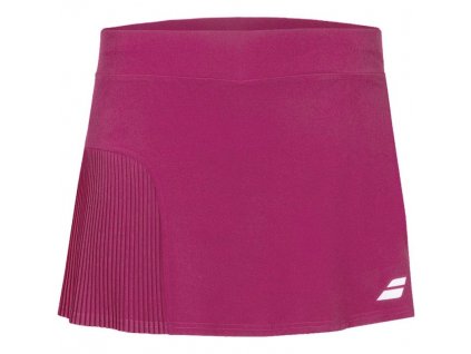 babolat compete skirt 13 women vivacious red 1