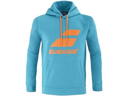 babolat exercise hood sweat jr caneel bay 1