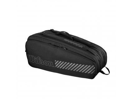 WR8024301 0 NIGHT SESSION 12PK RACKET BAG BL.png.high res