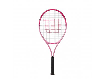 Tenisová raketa Wilson Burn Pink 25