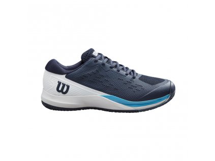 wilson rush pro ace navy blaze0