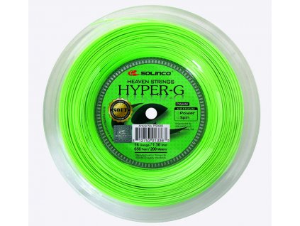 Solinco Hyper g soft 200 m