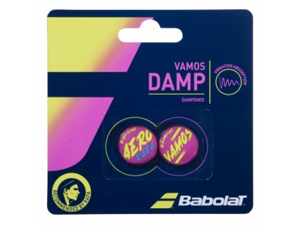 babolat rafa damp