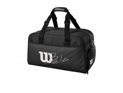 Tenisová taška Wilson Bela Small Duffle Black