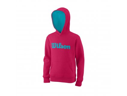 WRA769221 0 Training Y Script Cotton PO Hoody LovePotion ScubaBlue.png.high res
