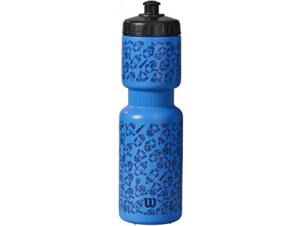 wilson minions water bottle blue 1