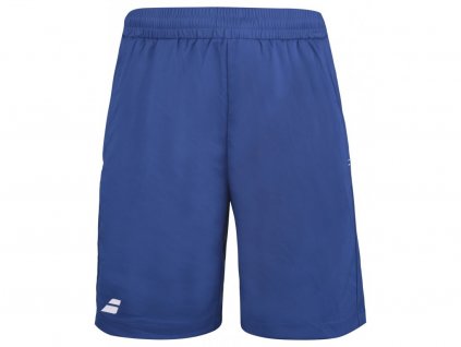 Dětské šortky Babolat Play Short Boy Soladite Blue