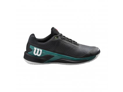 WRS333350 0 Rush Pro 4 Blade CC Black Black DeepTeal.png.high res