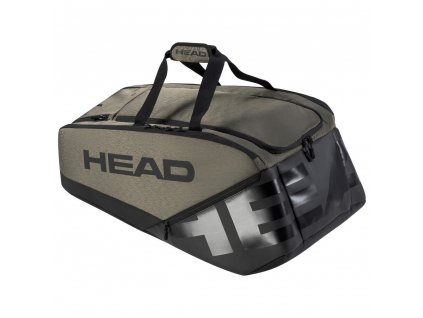 463564 tenisovy bag head Pro x racquet bag xl tybk