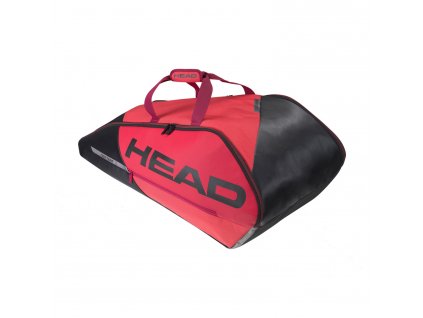 408150 tenisový bag head tour team red black