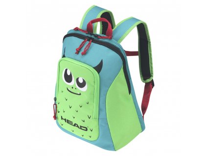 408193 detsky batoh na tenis head backpack kids green blue