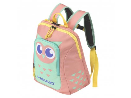 408198 detsky batoh na tenis head backpack kids pink blue