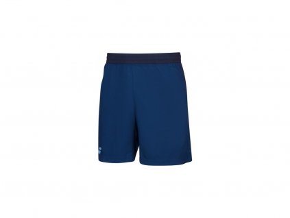 play short boy estate blue