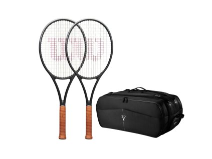 Sada raket RF01 pro bag na tenis