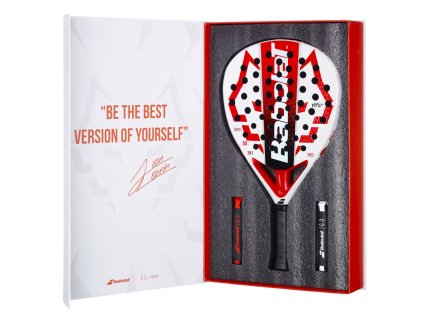 150158 padelova raketa babolat Technical Viper Juan Lebron 100 box