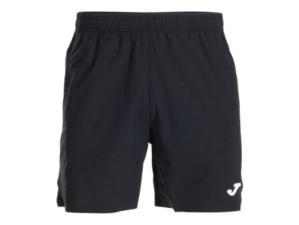 103953.100 tenisove sortky joma challenge short black front