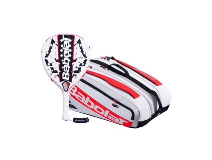 padel raketa babolat technical vertuo juan lebron bag juan lebron