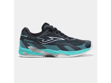 Pánska padelová obuv Joma Ultra Light Men 2501 Black