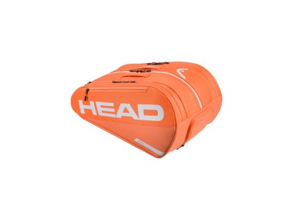 326477 padelova taska head tour padel bag l orange
