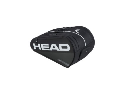 324278 padelova taska head tour padel bag l black