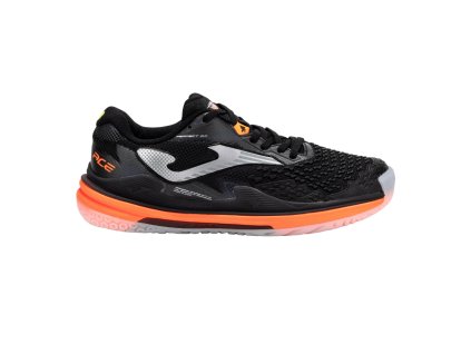 tenisova obuv joma ace men 2501 black all court